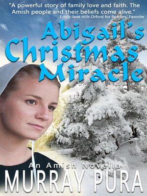 cover image of Abigail's Christmas Miracle